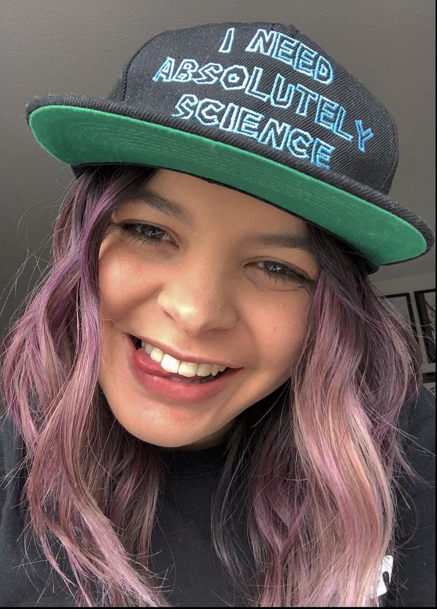 MagicalSchemes's tweet image. Man, I LOVE how confused people are when I wear this hat #TESD #TANSJS