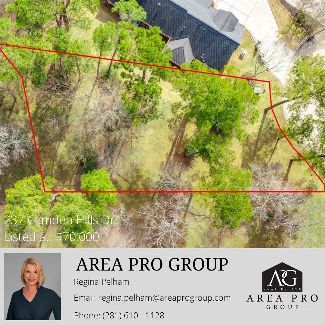 AreaProGroup1's tweet photo. Finally ready to build your dream home in your dream neighborhood? This lot could be perfect!  For more information, visit our website at https://t.co/5L4a8u0waj
#tuesday #lotlistings #new #build #newbuild #dreamhome #home #family #landforsale #land #forsle #realestate #realty https://t.co/OrJqXAbrR8