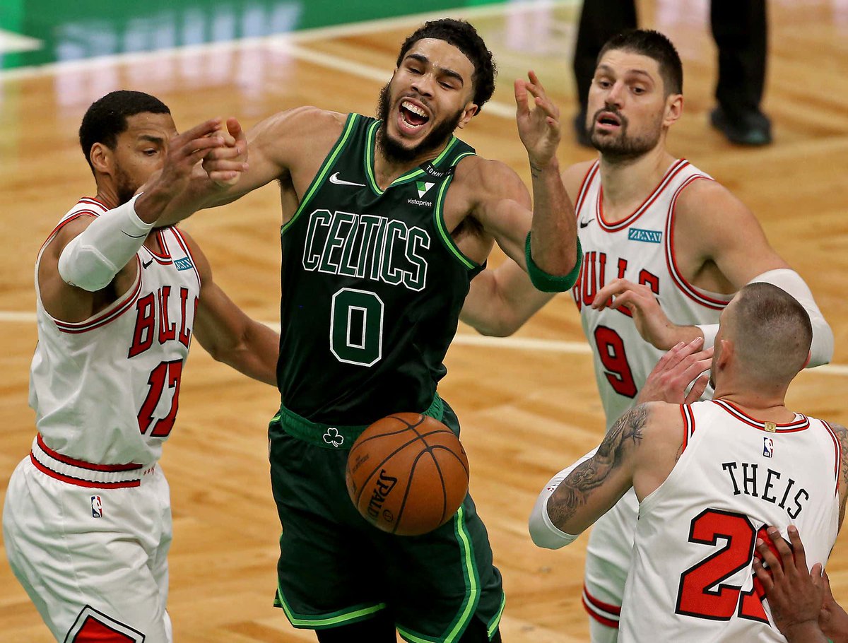 New Blog: The Hospital Celtics Lost To The Bulls Which Is Bad, But Everyone Take A Deep Breath barstoolsports.com/blog/3359825/t…