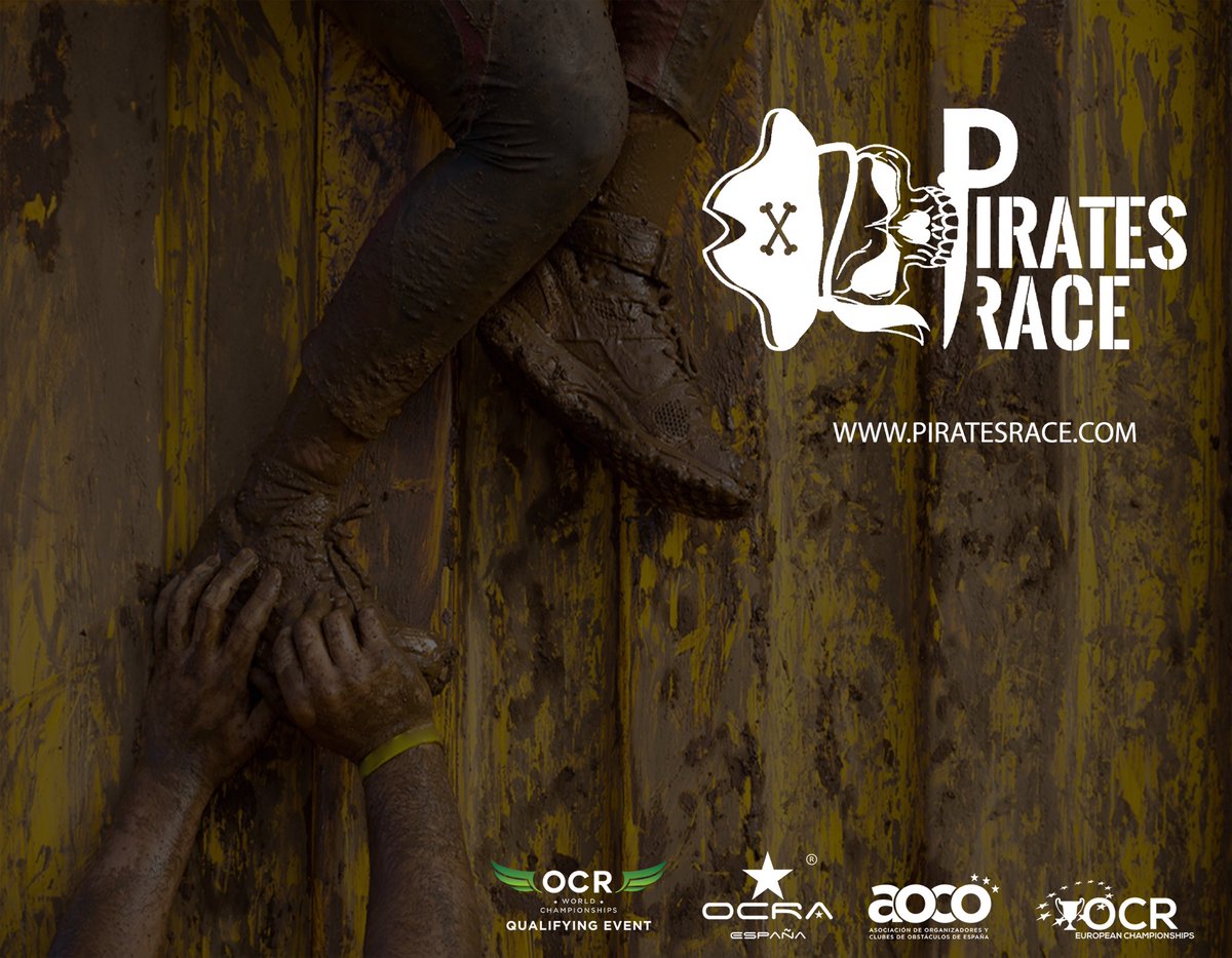 Pirates Race tweet media