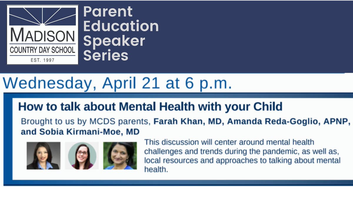 Madison Country Day tweet media