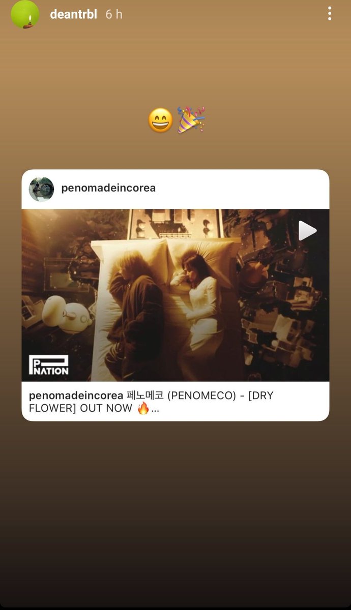 [#INSTAGRAM] 200421 Actualización de insta stories.

😄🎉

#DEAN #딘 #KWONHYUK #권혁 <a href="/deantheofficial/">DEANTRBL</a>