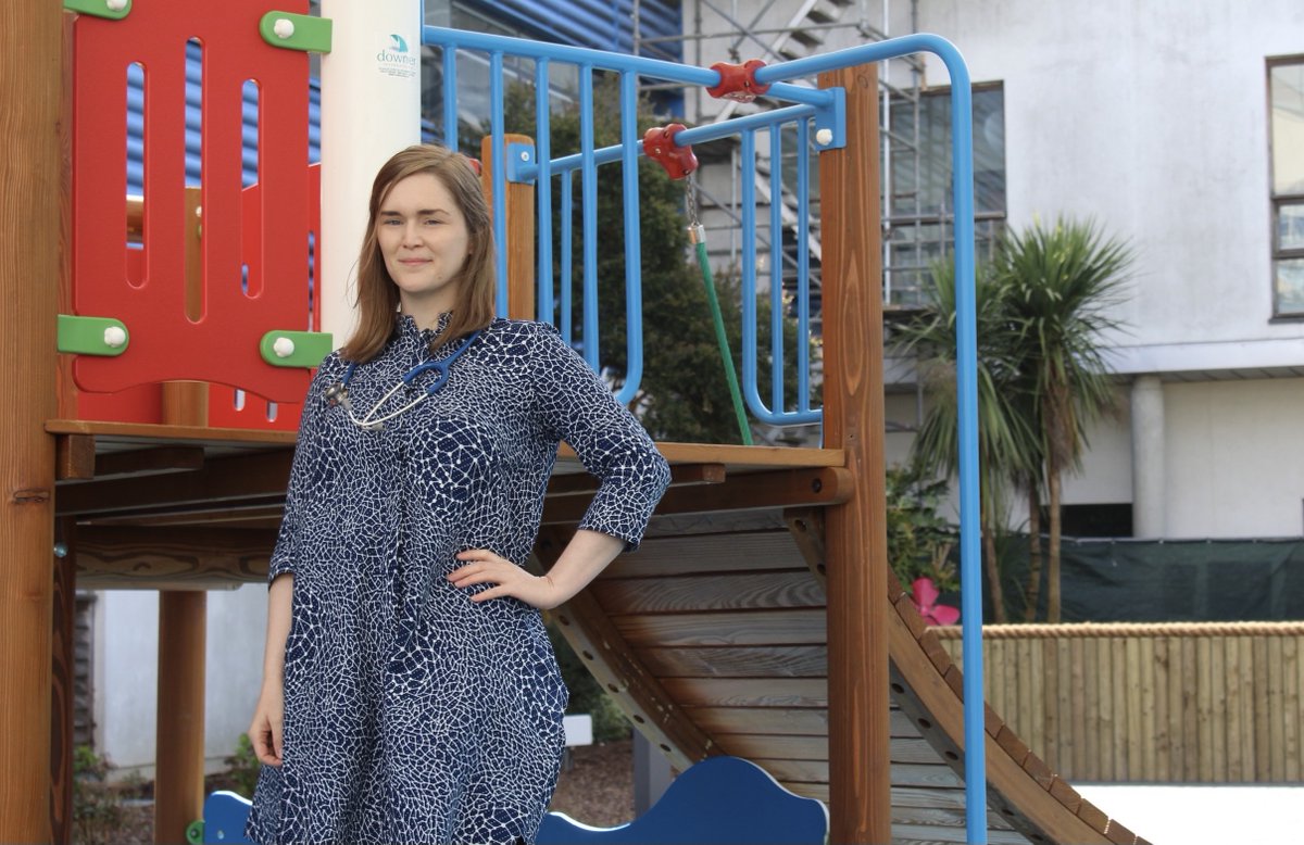 HSEMidWest's tweet photo. We are delighted to announce the appointment of 
Dr Siobhan Neville as Consultant Paediatrician 
@ULHospitals. Welcome to the team Dr Neville!
There are now nine consultant paediatricians working in the Children’s Ark, UHL &amp; across @ULHospitals
#TeamULHG
➡️https://t.co/l4VBNeNaz5 https://t.co/G8OkFVaxQN