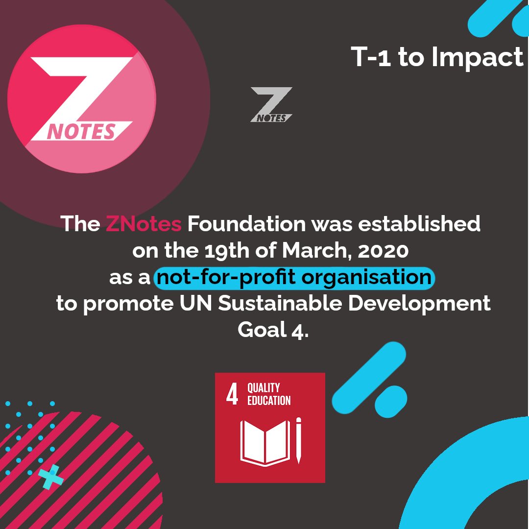 ZNotes tweet media
