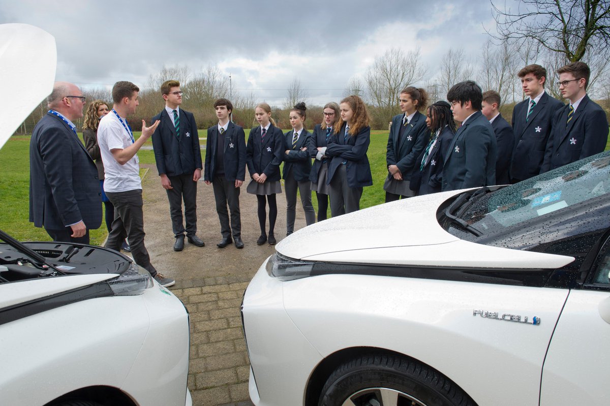 To commemorate #EarthDay we will be sharing the #HydrogenEducation video tomorrow. Two years since the launch with <a href="/Arval_UK/">Arval UK</a> and <a href="/BNPParibasUK/">BNP Paribas UK</a> and we have over 32.000 downloads! We are delighted to see this resource used by so many teachers and students