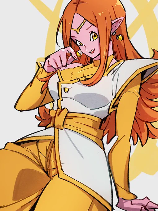 ('-`).。oO(ゴロゴロ) #ドラゴンボール 