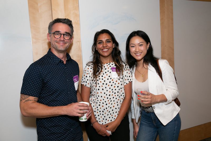 AMASanFrancisco's tweet photo. At the heart of #AMASF is our mission to connect Bay Area marketers through insightful programs, educational resources and career advancement opportunities. Come join us! https://t.co/1hnywig8Qi https://t.co/fLbHAaDFAt