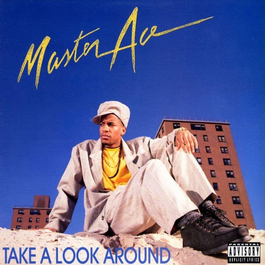 Take a Look around (1990)Masta Ace’s debut album, entirely produced by Marley Marl and DJ Mister Cee, this album is pretty good but it’s one of my least fav albums from him tbh. Old heads would prolly tell you different but that’s just my opinion.Standouts: Music man, Movin on