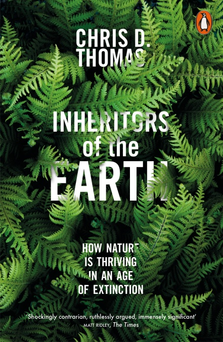<a href="/WSUEntomology/">WSU Entomology</a> is hosting Dr. Chris D. Thomas Monday April 26 at noon pacific time. Dr. Thomas study how humans have transformed the biological world and how humans might protect the world’s remaining biodiversity. JOIN US!
penguin.co.uk/authors/124419…