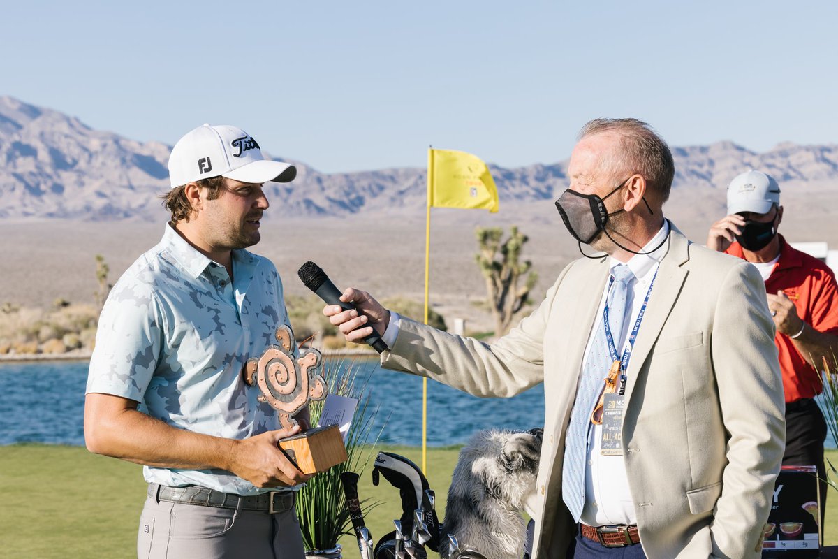 MGM Resorts Championship at Paiute tweet media