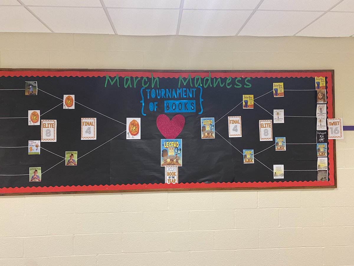 christinelem's tweet photo. And the CRES Tournament of Books Winner is....The Legend of Rock, Paper, Scissors! by @DrewDaywalt  #successatCRES #TournamentofBooks #Letthemread Thank you for all the help and collaboration @ShannonDignam , @JennaLaura14 &amp; @PoignantPonder @IslipCRES https://t.co/3PqgjLABx8