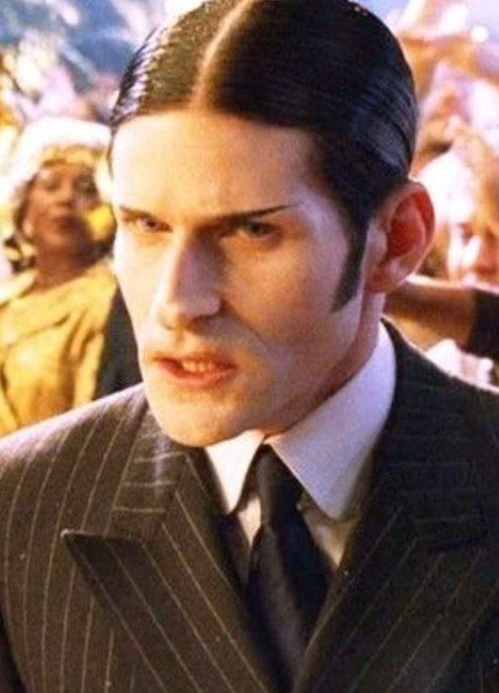 Happy Birthday Crispin Glover. 