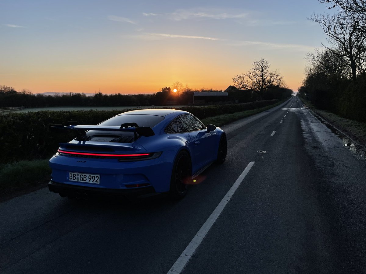 harrismonkey's tweet photo. New GT3 video lands 11pm tonight on @BBC_TopGear https://t.co/dlLjSgr0lq