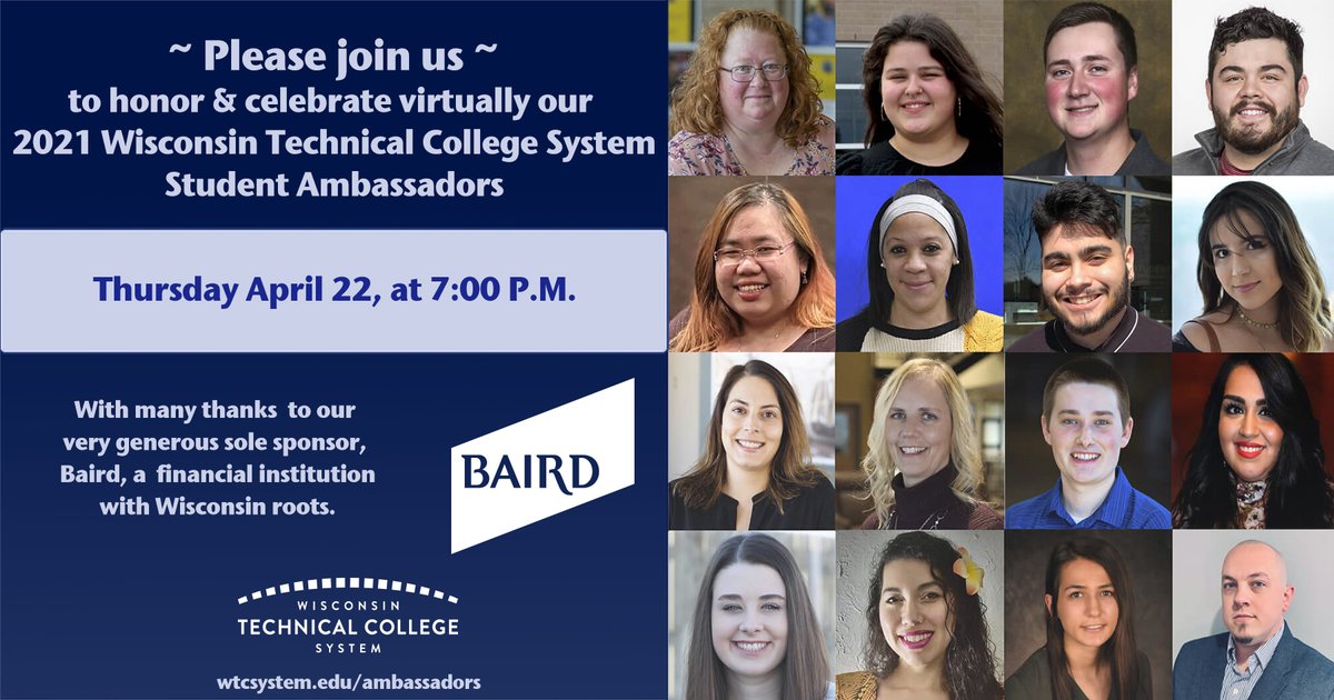 Wisconsin Technical Colleges tweet media