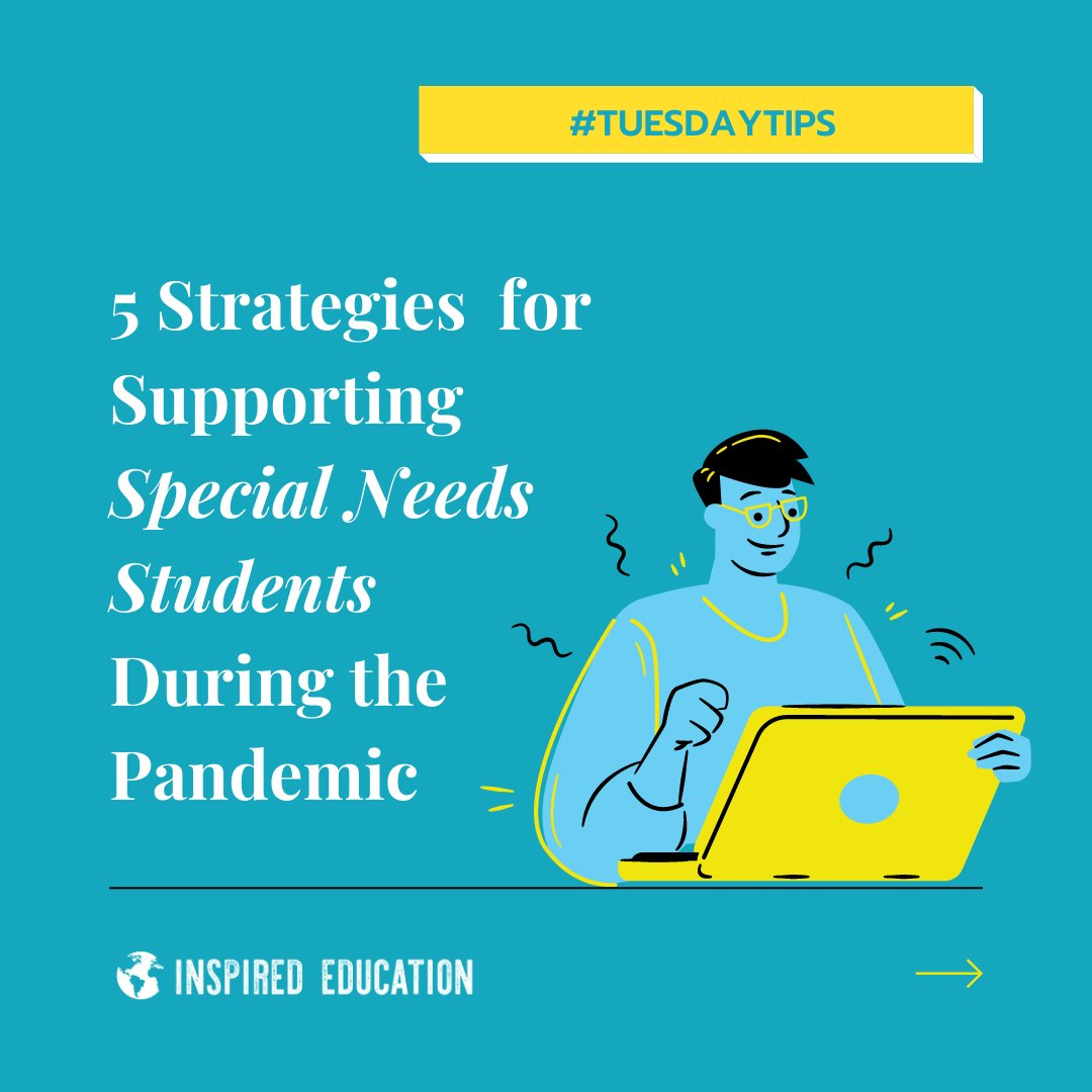 Inspired Education tweet media