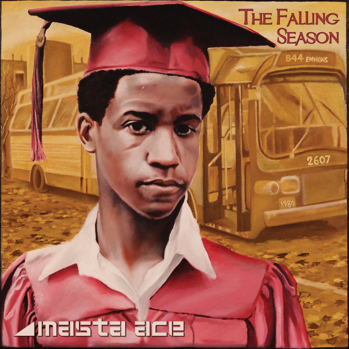 The Falling Season (2016)Another amazing concept album from Masta Ace. This one takes the listener through his 4 years at high school! “Story of me” is a 7 min masterpiece! One of his best songs. Your old Droog features on this for you backpackers