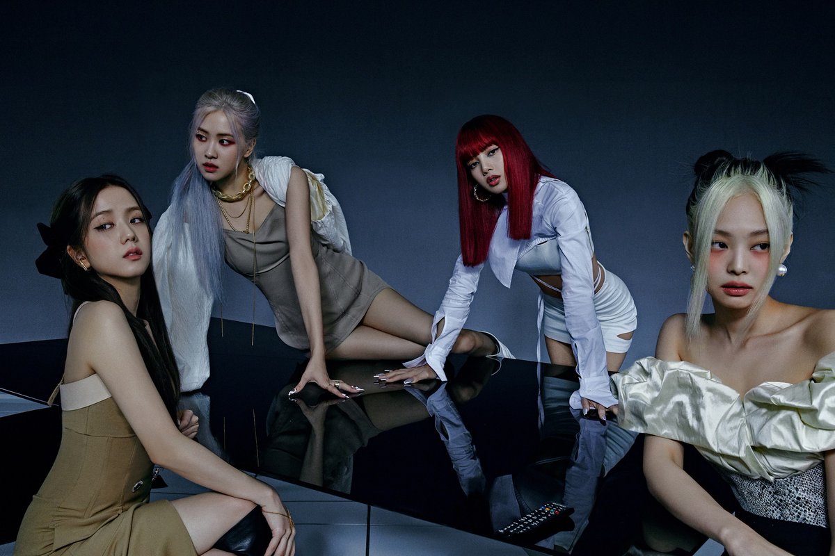 stream_bp's tweet image. INFO| O @BLACKPINK já acumulou mais de 700 MILHÕES de streams no Spotify somente em 2021.

Elas são o único grupo feminino a fazer isso.