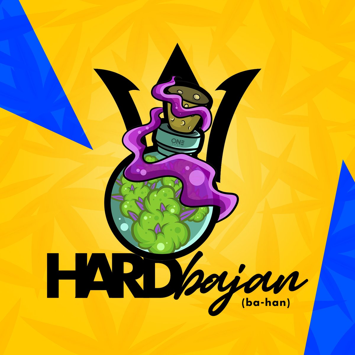 Ru4artwork's tweet image. Happy 420 Barbados #getonemedia