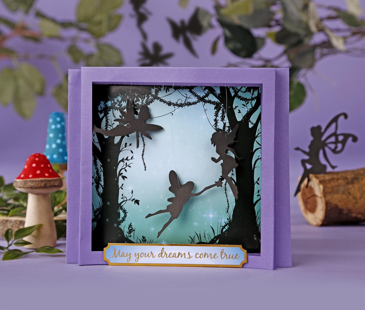 ⭐ ON SALE Papercraft Essentials 198 ⭐
If you’re looking for gorgeous all-occasion cards, then look no further than Sam Butler’s fab five, perfect for all ages and occasions in your crafting calendar.
Check it out here: bit.ly/3cj1K3G