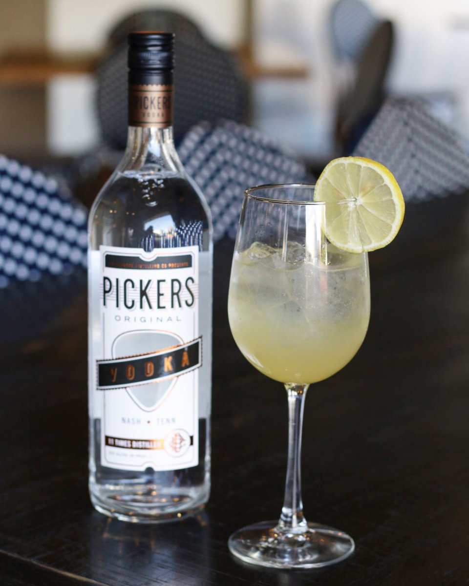 Pickers Vodka tweet media