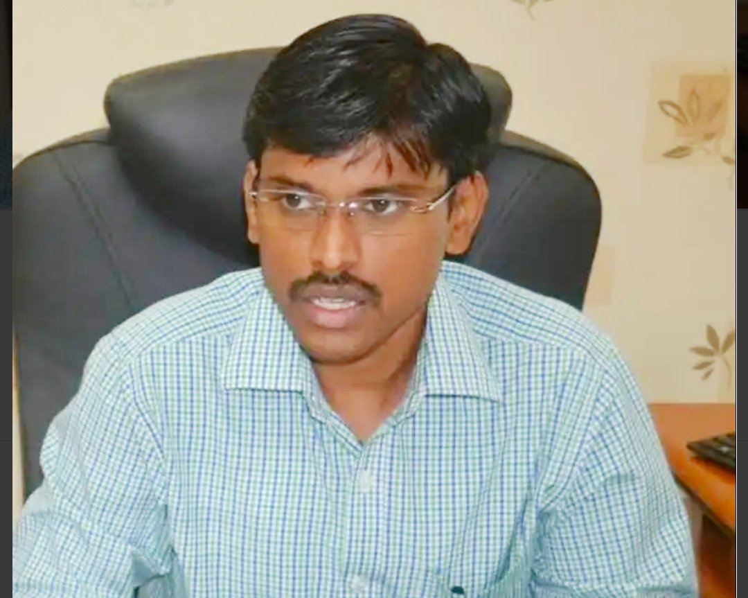 #परहित_सरिस_धर्म_नही <a href="/thiyagarajansm2/">Dr. Thiyagarajan SM IAS</a>  
11_अप्रैल की बात है, मेरे करीबी सहयोगी के पापा को #निमोनिया हो गया , दरभंगा का कोई भी अस्पताल में लेने को तैयार नही था|  #dr_Tyagrajan ने व्यक्तिगत प्रयास से उन्हें एडमिट करवाया | साधुवाद दायित्वबोध और हौसला दोनो को बढाता है | <a href="/NitishKumar/">Nitish Kumar</a>