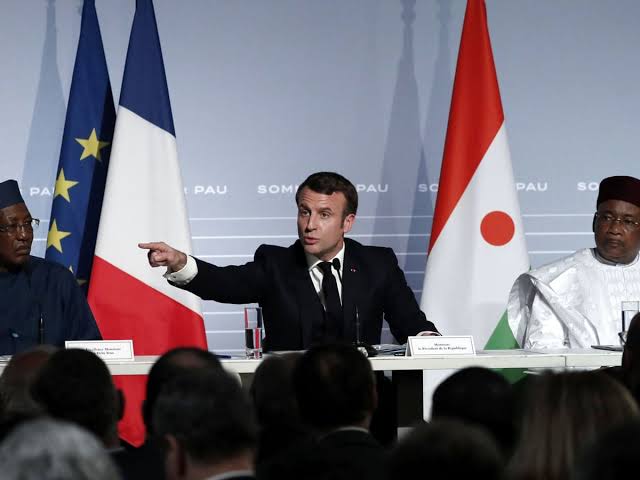 In making French military presence conditional on a public show of allegiance, Macron wants to be seen as committed to democratic process in Africa. However Macron’s autocratic attitude towards dissent in countries such as Niger and Mali is only stoking anti-french sentiments.