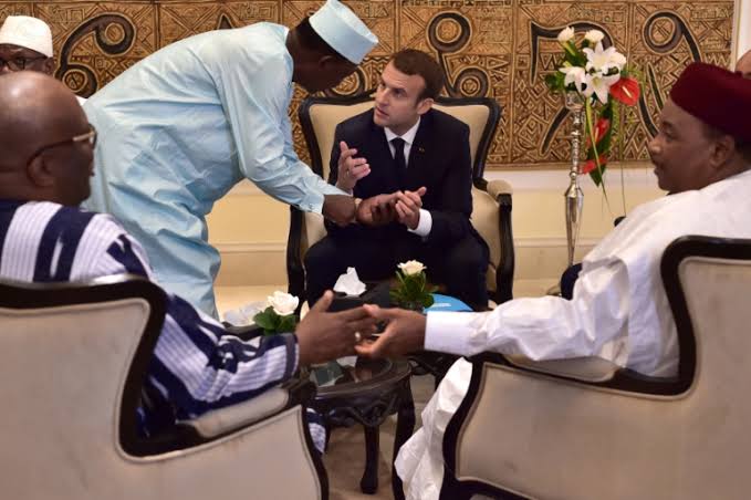 In making French military presence conditional on a public show of allegiance, Macron wants to be seen as committed to democratic process in Africa. However Macron’s autocratic attitude towards dissent in countries such as Niger and Mali is only stoking anti-french sentiments.