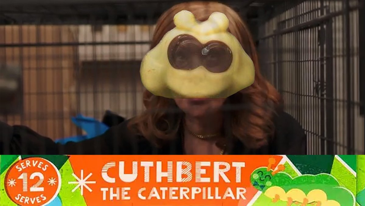 professorbosoms's tweet image. #FreeCuthburt #FreeAuntieVal @TracyAnnO