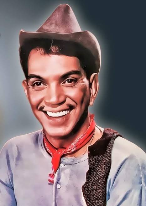 ¡ Un genio Mario Moreno “Cantinflas” !
Hoy conmemoramos un año más de su partida física de este mundo. Su arte no tiene caducidad, hoy nos seguimos divirtiendo con sus películas, analizando su comentarios políticos en ellas que...son actuales!!😱😃👏🏼👏🏼.
#cantinflas
