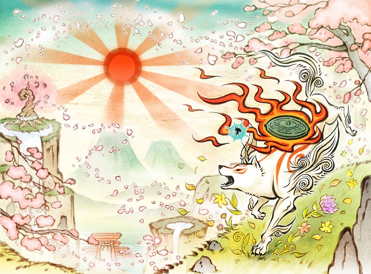 Okami (@OkamiOfficial) / X