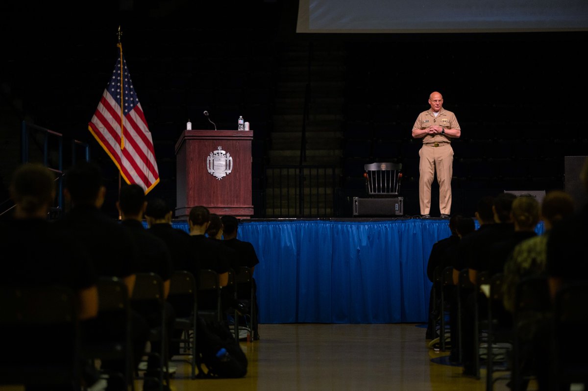 Office of the Chief of Naval Operations tweet media