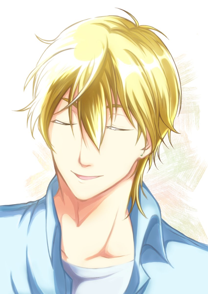 厚塗り 難しい みっけのイラスト