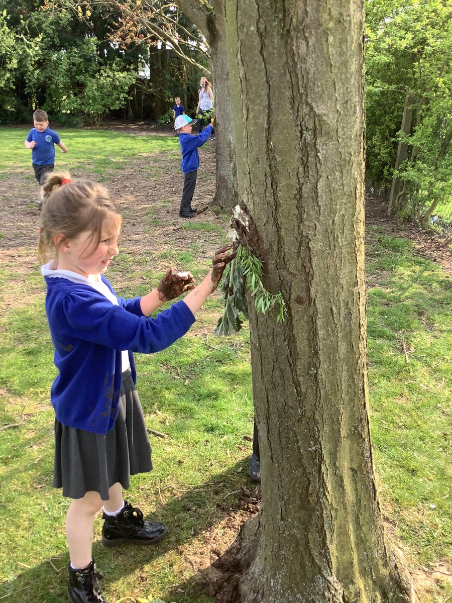 Luddington & Garthorpe Primary School tweet media