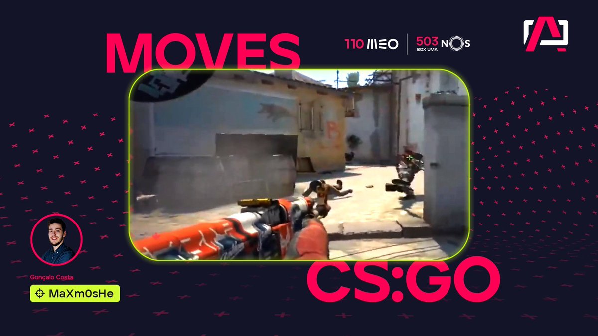 Mais uma semana, mais um episódio!
Na próxima semana temos novidades sobre a stream mensal 😎
Até lá dá aquele check 👇

👉youtu.be/PgrIbpGOL6o