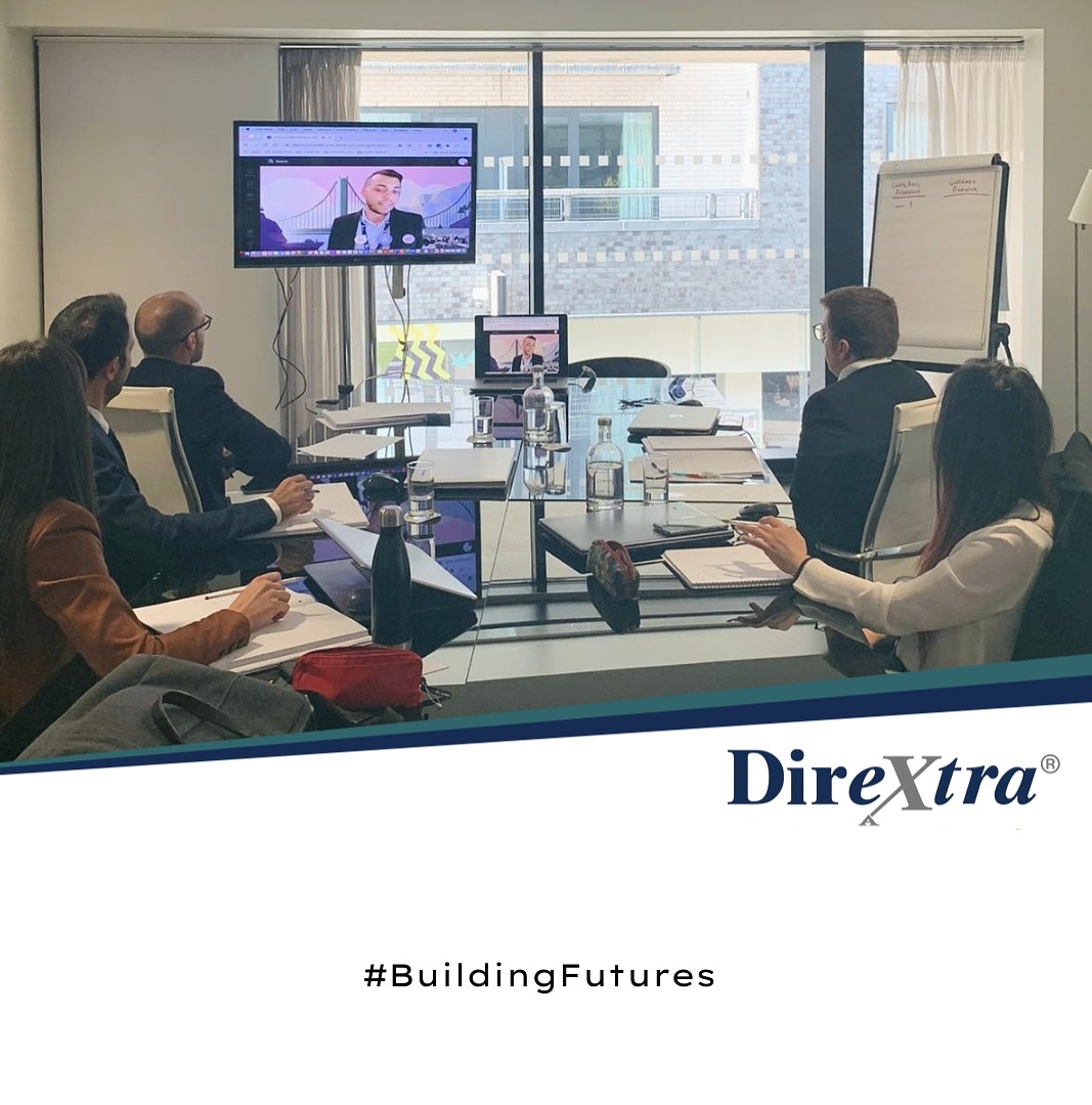 DIREXTRA's tweet photo. Busy day in our training suite in the heart of Manchester's #NorthernQuarter ✍️

Ex-students are giving testimonials about their career journeys to our new students, we call it family advice! https://t.co/Qnuq1GwYMS
