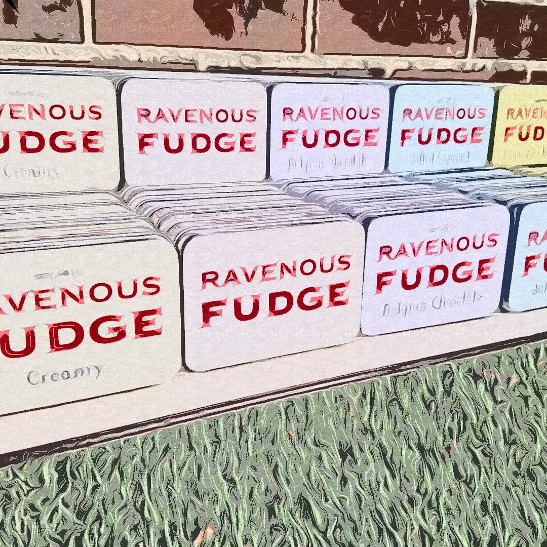 Ravenous Fudge (@fudgeravenous) on Twitter photo 