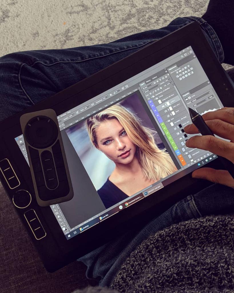 🖊️ on Twitter "Fashion & portrait photographer danidiamond11