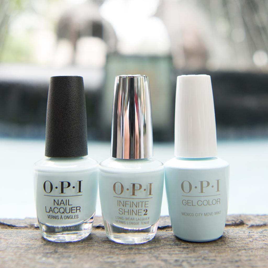 OPI_PRODUCTS's tweet image. Three ways to embrace the #MexicoCityMovemint. Make your choice and go. 💅

Try this shade in Infinte Shine: bit.ly/3xdefpQ

#ColorIsTheAnswer #40YearsOfColor #PastelNails #PastelMani #OPINailLacquer #OPIInfiniteShine #OPIGelColor
