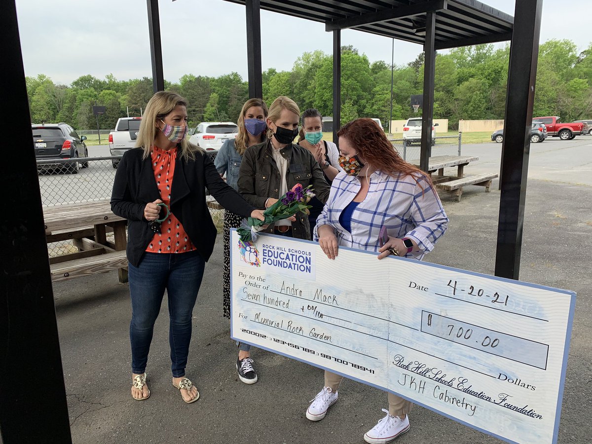 Rock Hill Schools tweet media