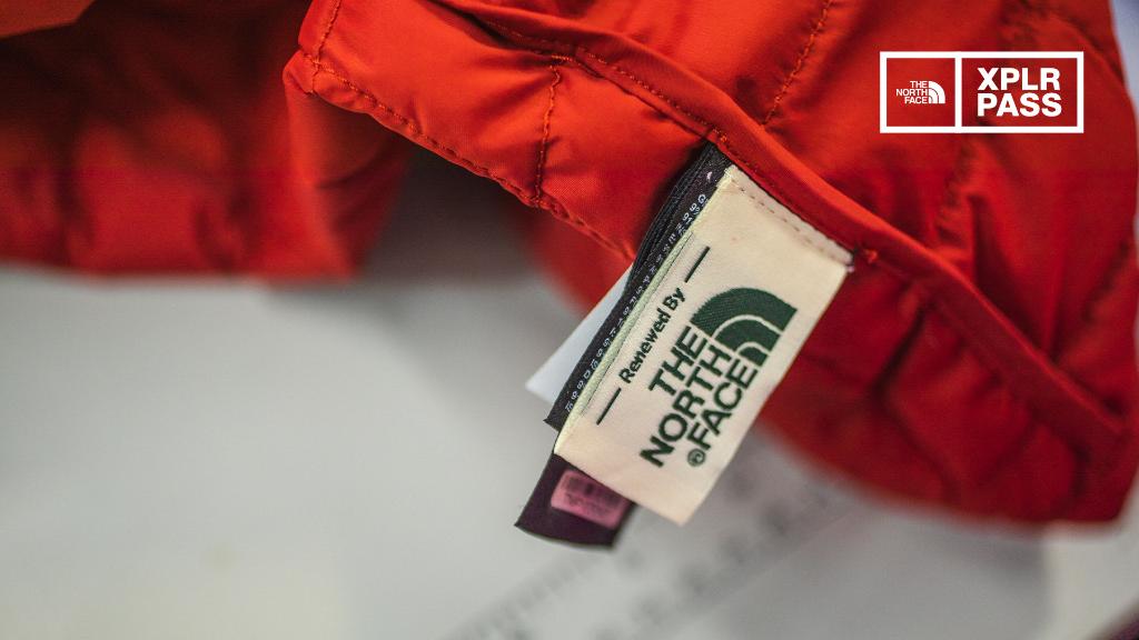 The North Face on Twitter "Introducing our Renewed TradeIn Program. This XPLR Pass™ members