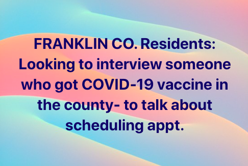 Karaline_Cohen on Twitter: "Would you be willing to do a zoom interview