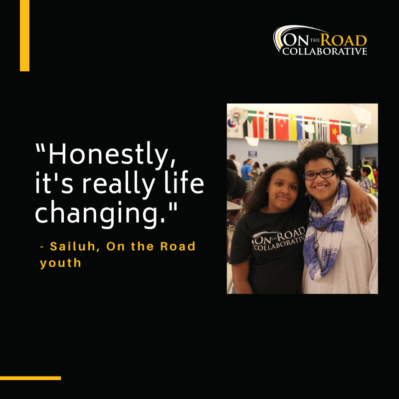 The learning gap puts youth at a disadvantage throughout school and as they prepare for their future. ⁠
⁠
But we are dedicated to addressing this problem, and in the words of our youth, the work we do can be "life-changing." 💛⁠