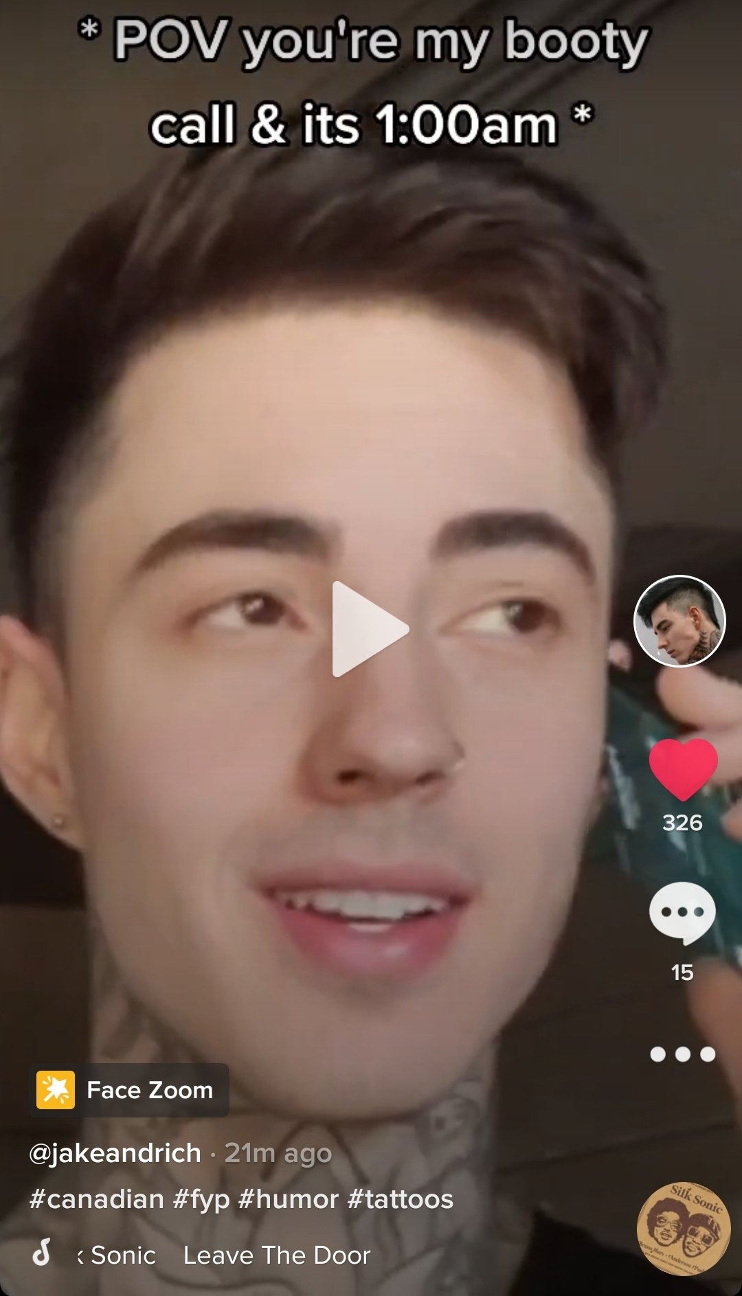 Jake Andrich / Jakipz™ on Twitter "New TikTok, show some love ️👇