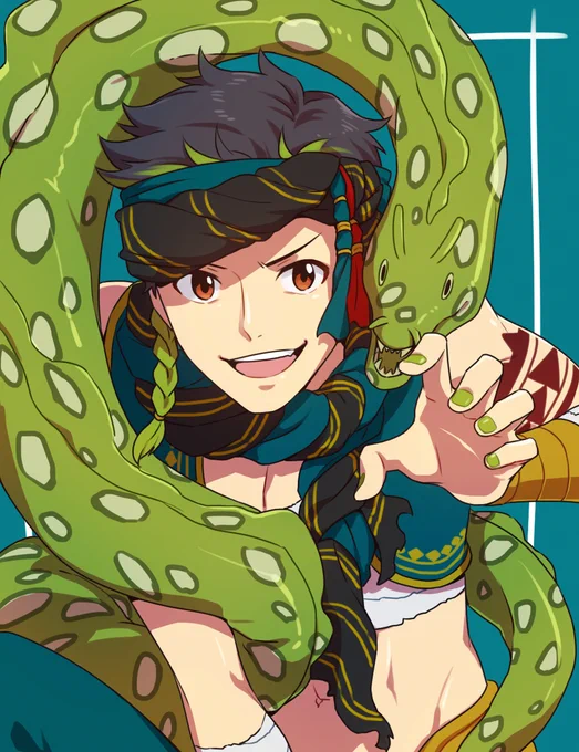 Dragon moray 
