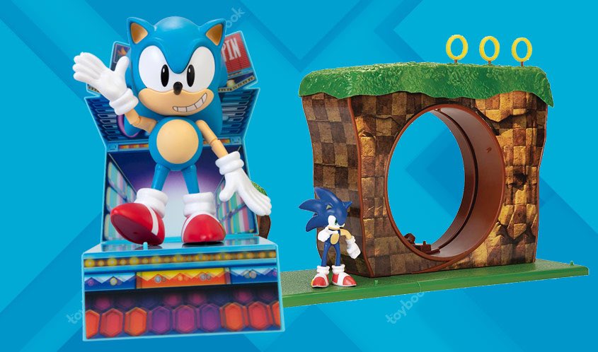 BREAKING: Sega of America & JAKKS Pacific have renewed their licensing partnership through 2022 in time for the Sonic The Hedgehog Movie 2. They will continue to produce Action Figures, Playsets, Vehicles, Plush & More Collectables! 

https://t.co/BHDyqFkhOD https://t.co/wNAUGoWfr1