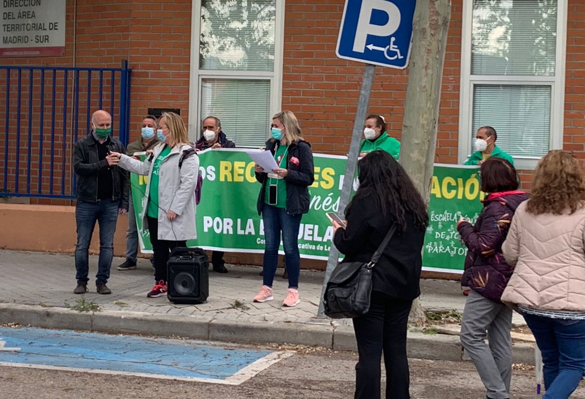 PSOE Leganés/ ❤️ tweet media