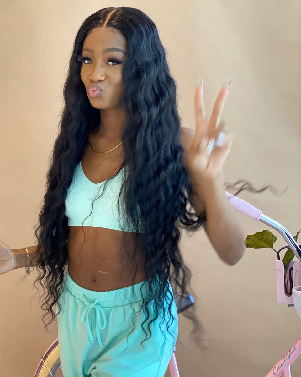 Looking for some Deep Lavish Waves?
{𝗰𝗹𝗶𝗰𝗸 𝘁𝗵𝗲 𝗽𝗶𝗰} and let’s get wavy this Spring

#wavyhair #wavyhairstyle #wavyhairdontcare #wavygirl #wavycurly #wavywig #transparentlacewig #lacefrontal #virginhair #hdlacefrontals #lacewigs #hdlaceclosure #t