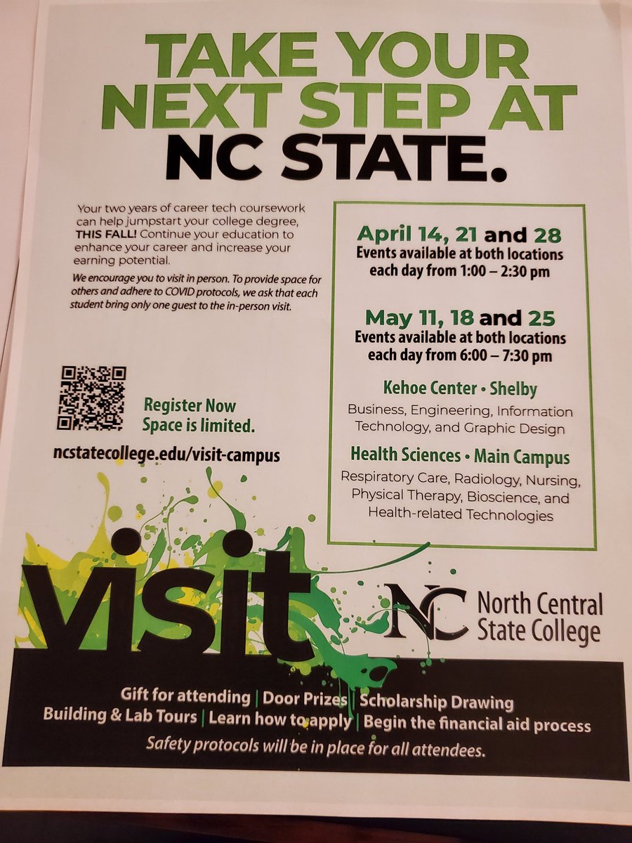 Interested students for Career Tech