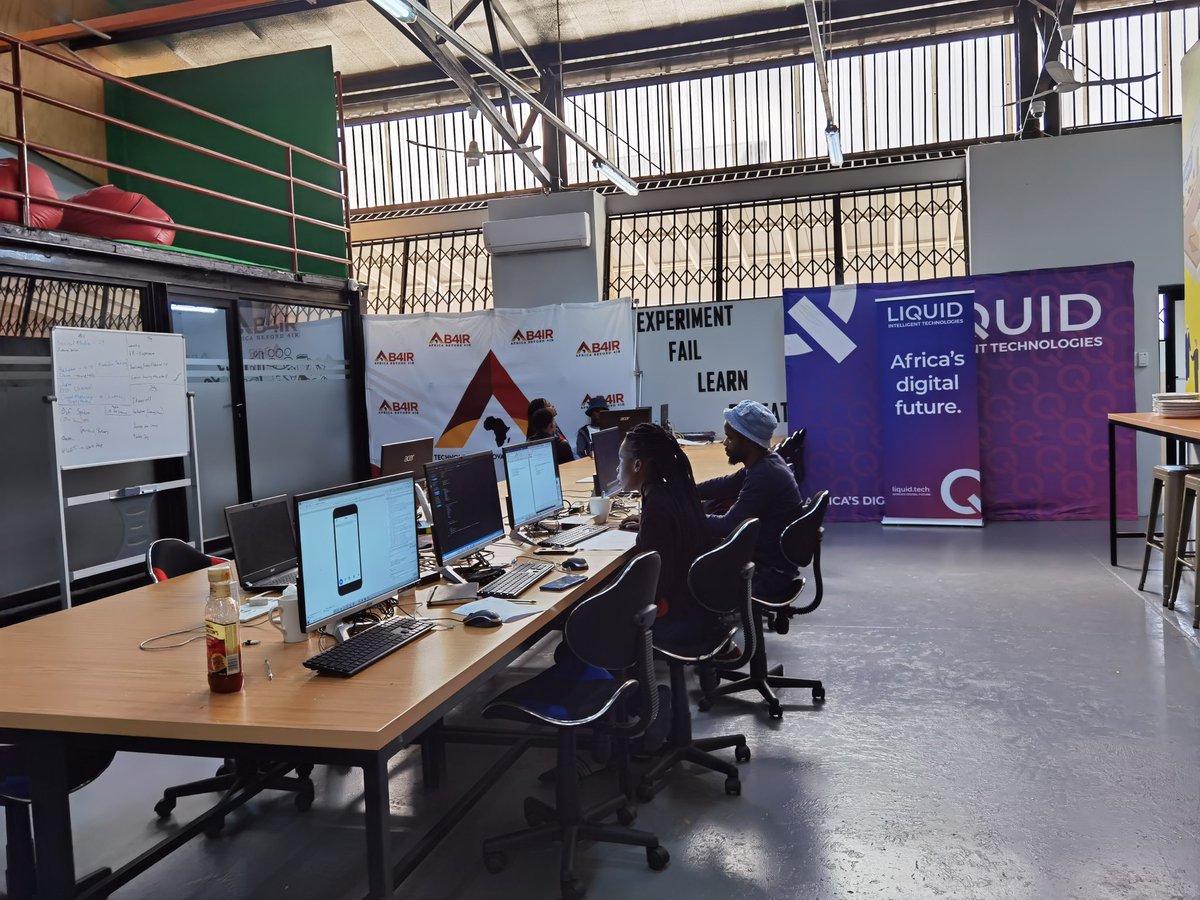 Spent the past weekend as a mentor at the <a href="/ab4_ir/">AB4IR</a> hackathon. It was my 1st physical hackathon in over a year. Felt really good