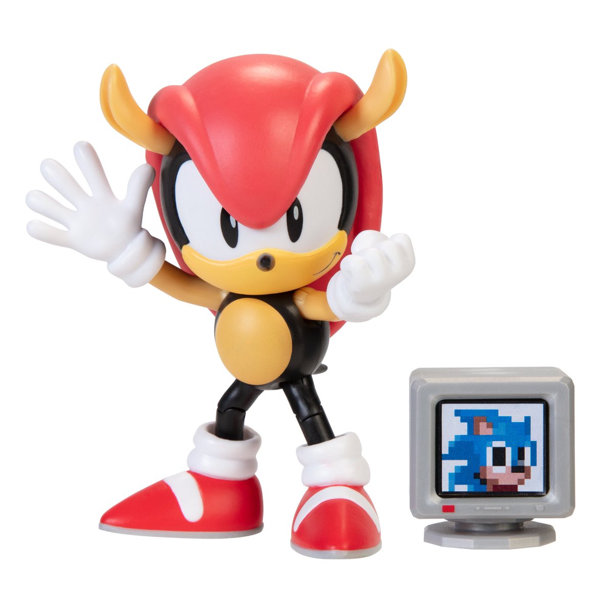 Sonic Stadium ✪ Sonic News, Reviews & Community on X: The year is  2021and MECHA SONIC from Sonic the Hedgehog 2 is finally getting an  action figure from @JAKKStoys and it looks